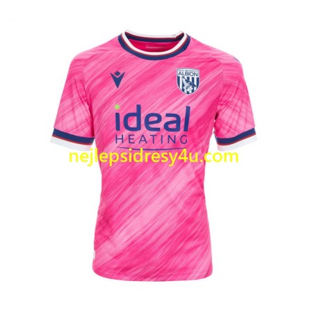 Fotbalový Dres West Bromwich Albion Alternativní 2024/25